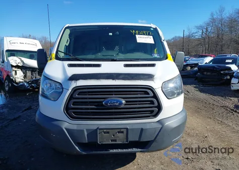 2017 Ford Transit-250 z USA, uszkodzony, nr VIN 1FTYR2ZM5HKB20001